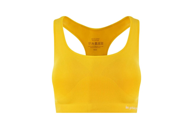 Les Girls Les Boys Spring/Summer 2021 Sports Bra Underwear Brief