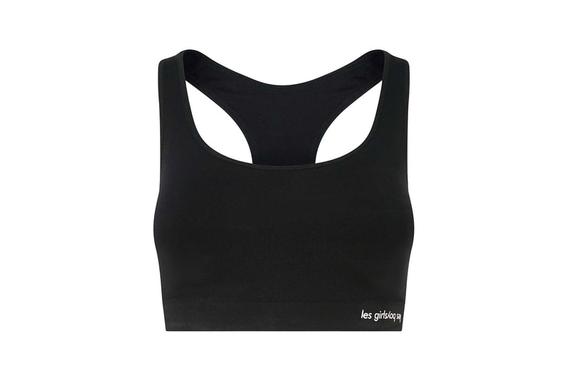 Les Girls Les Boys Spring/Summer 2021 Sports Bra Underwear Brief