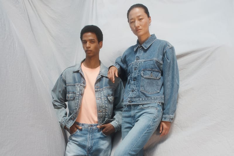Levi's Made & Crafted Unveils New Ocean-Inspired SS21 Collection