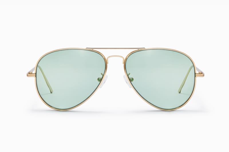 gucci triangle sunglasses