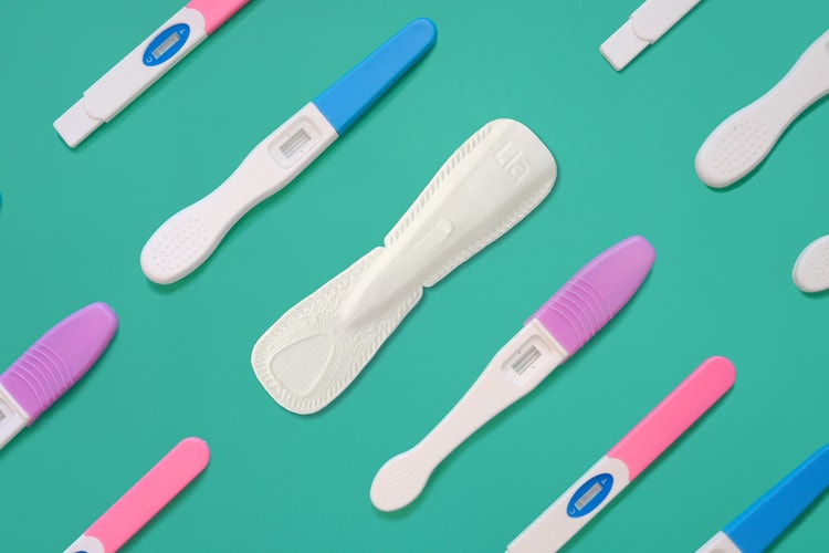 The World's First Flushable, Biodegradable Pregnancy Test Is Here