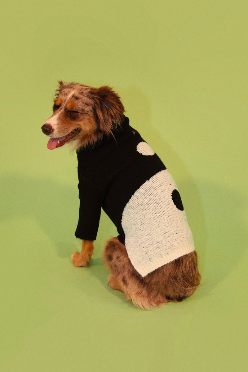Little Beast Dog Clothing Cloud Sweater