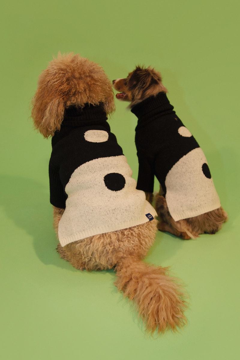 Little Beast Dog Clothing Cloud Sweater