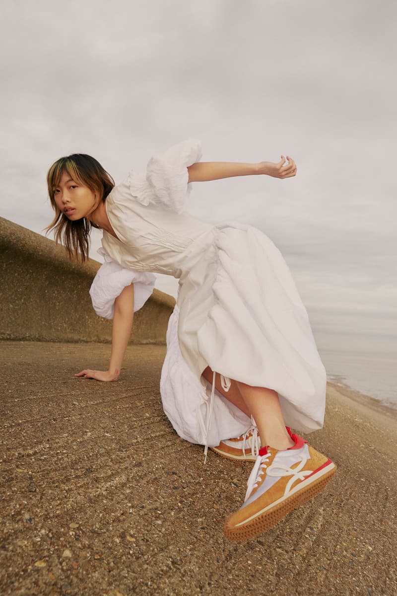 Loewe Releases Flow Runner SS21 Sneaker | Hypebae display picture 1