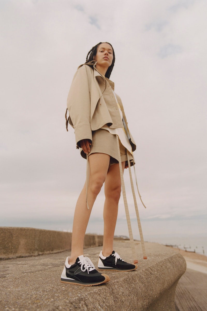 Loewe Flow Runner Sneaker Spring/Summer 2021 Black Brown