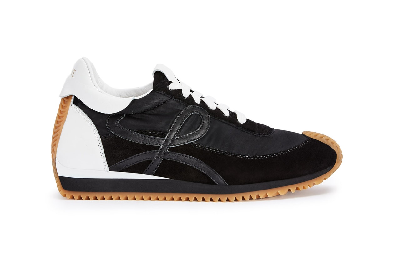 Loewe Flow Runner Sneaker Spring/Summer 2021 Black Brown