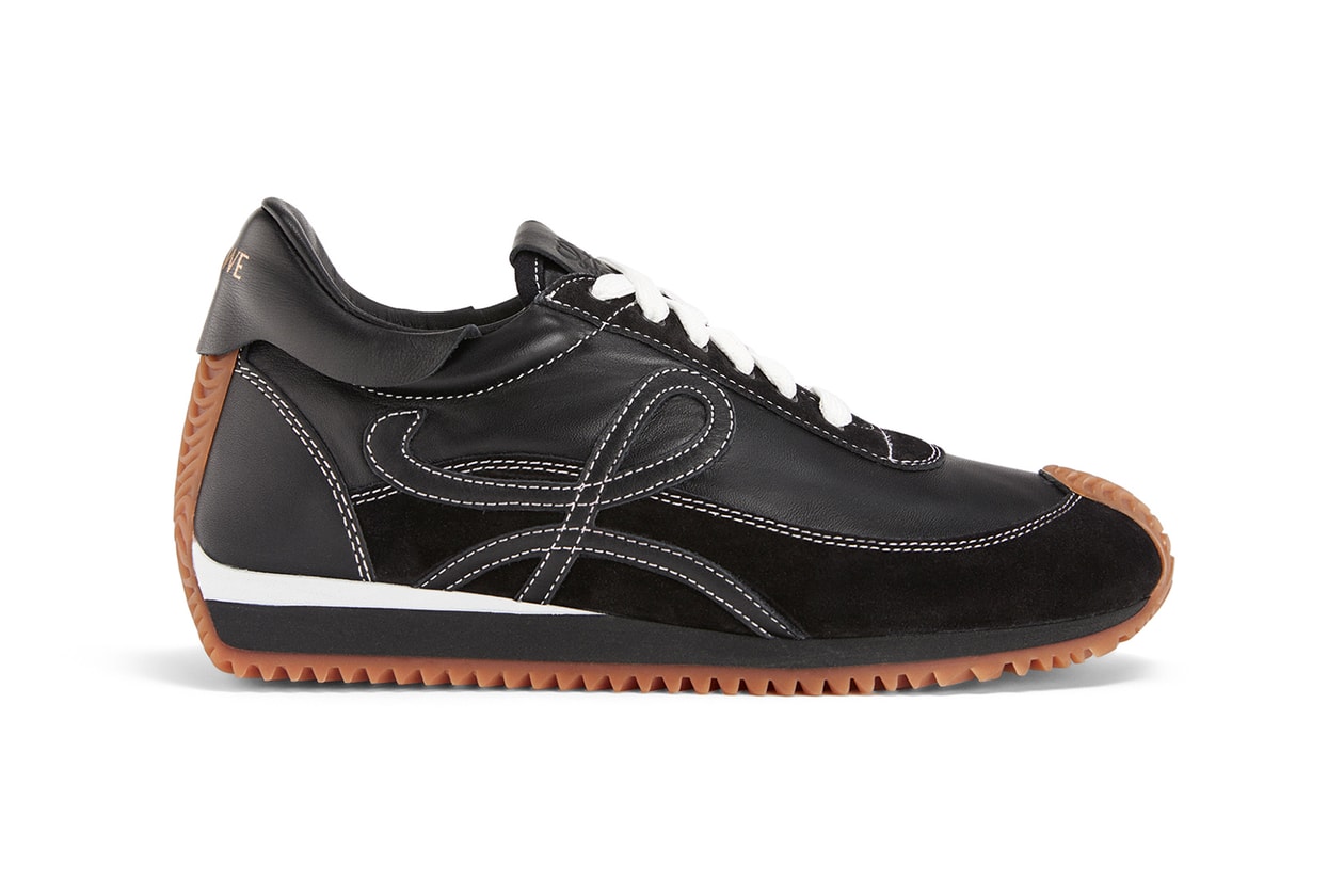 Loewe Flow Runner Sneaker Spring/Summer 2021 Black Brown