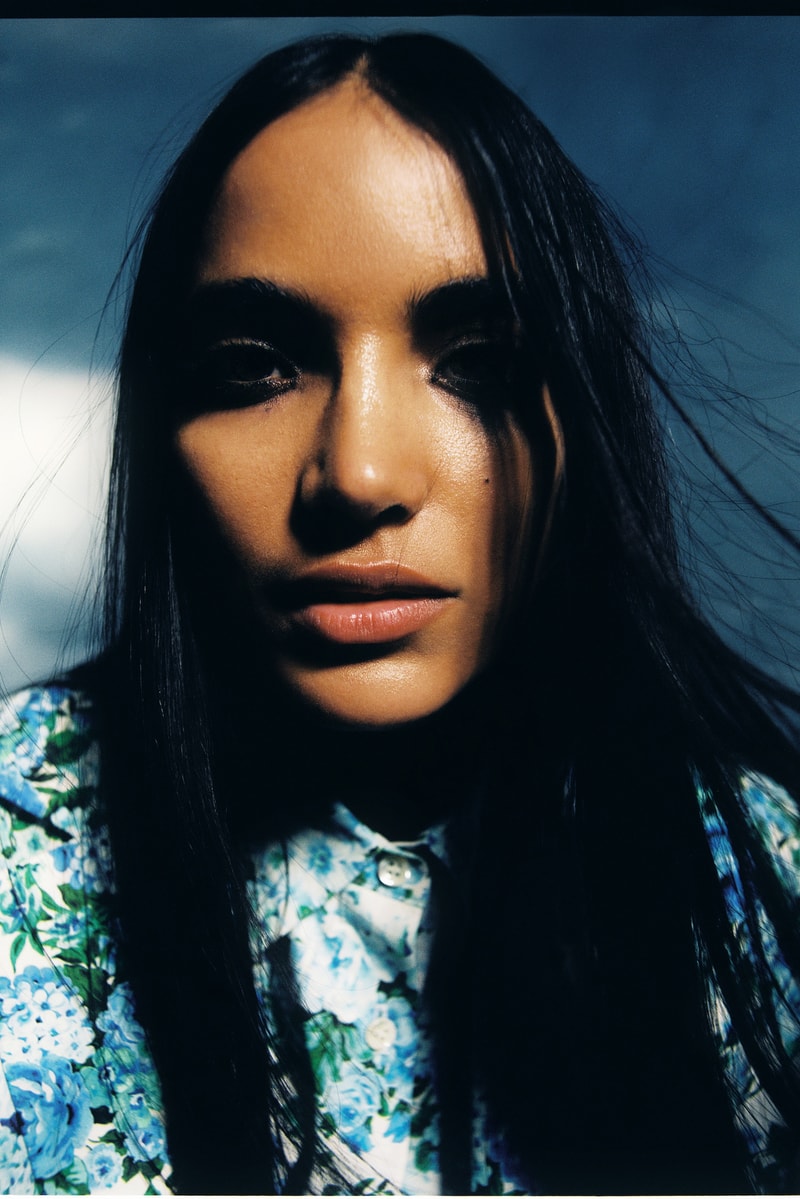 Magda Butrym Designer Interview SS21 Collection Spring/Summer Feminine Design Silhouettes Dresses Net-A-Porter