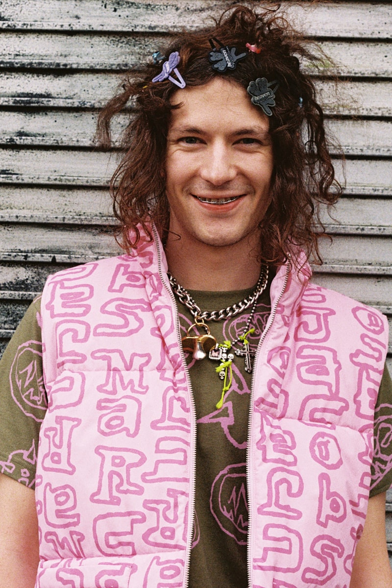 marc jacobs heaven spring summer collection campaign vest t shirt tee