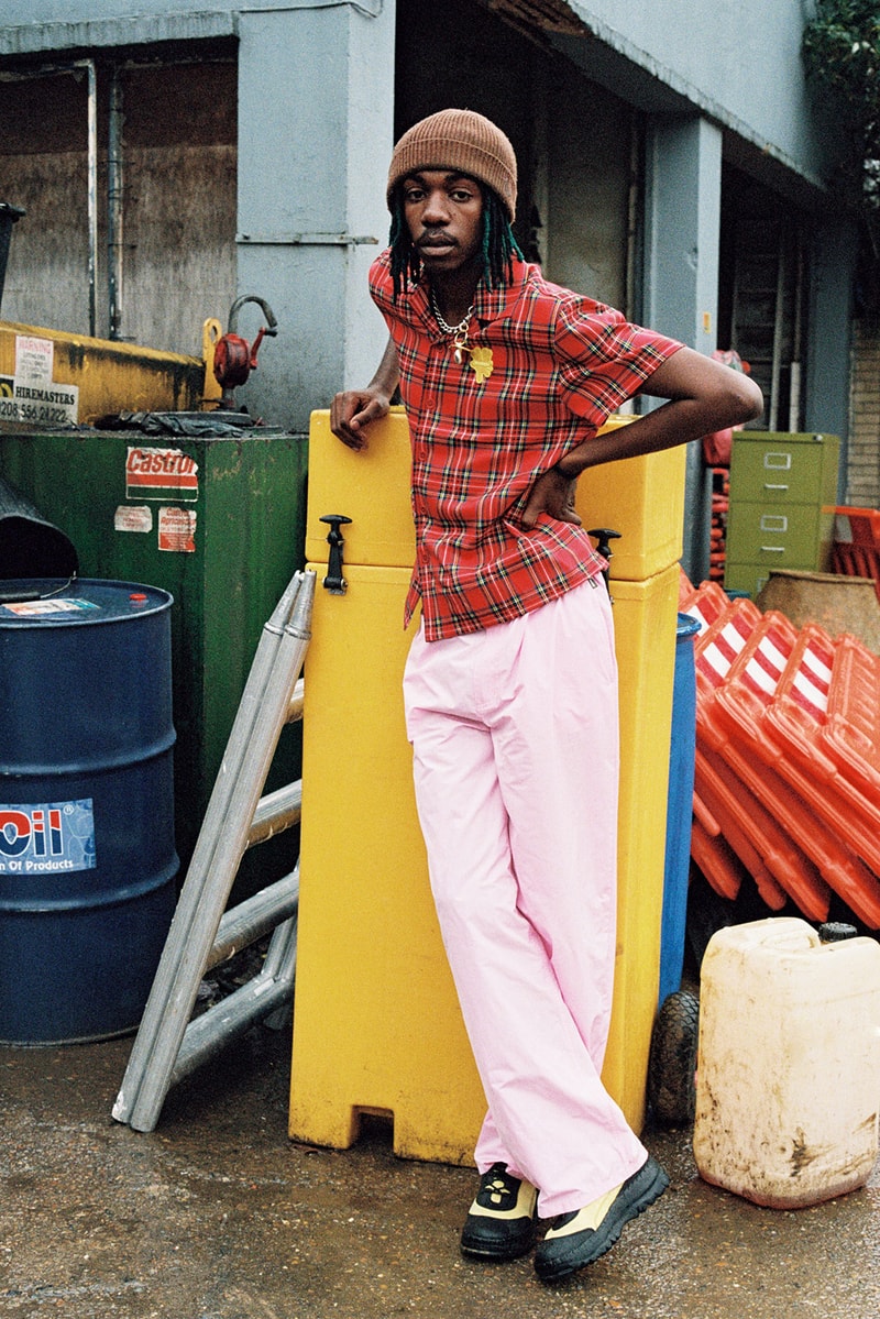 marc jacobs heaven spring summer collection campaign t shirt tee pants shoes hat