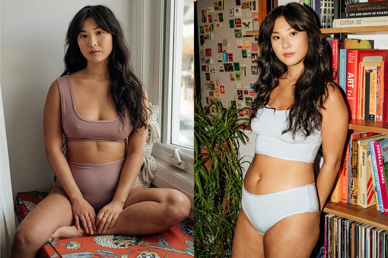 MARY YOUNG Unveils Cozy Intimates in "MY Essentials" SS21 Collection