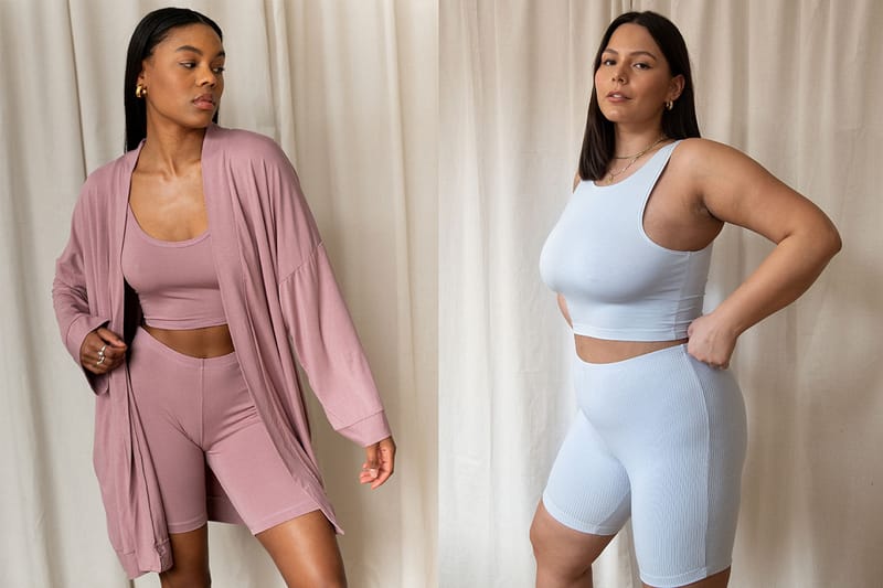MARY YOUNG Returns With New Loungewear Styles for SS21