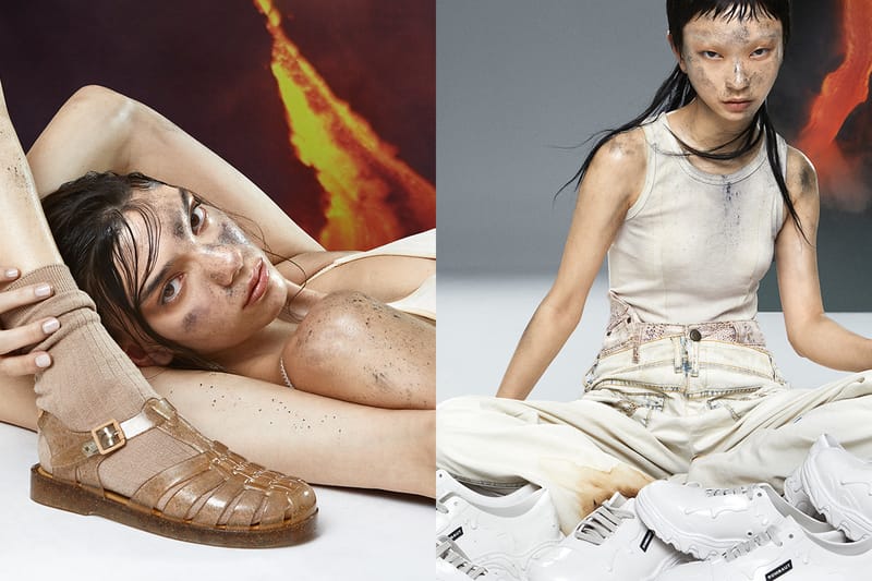 Melissa and Parisian Vegan Brand Rombaut Team Up To Rework Signature Footwear Silhouettes