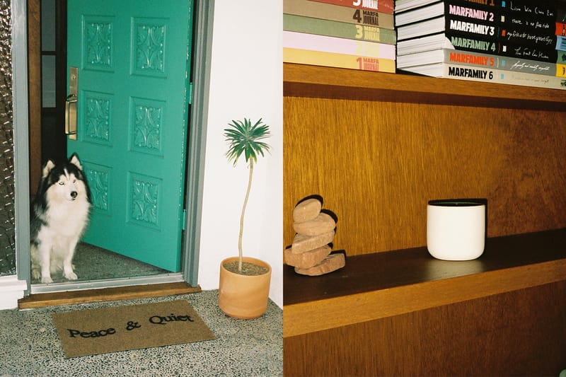 Museum of Peace & Quiet Launches Home Goods