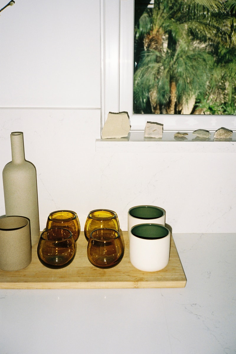 Museum of Peace & Quiet Home Goods Objects Decor Stoneware Clay Ceramic Mug Logo Christion Lennon Ashley Daquigan