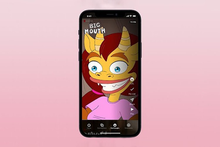 Netflix Launches Its Own Version of TikTok Dubbed Fast Laughs
