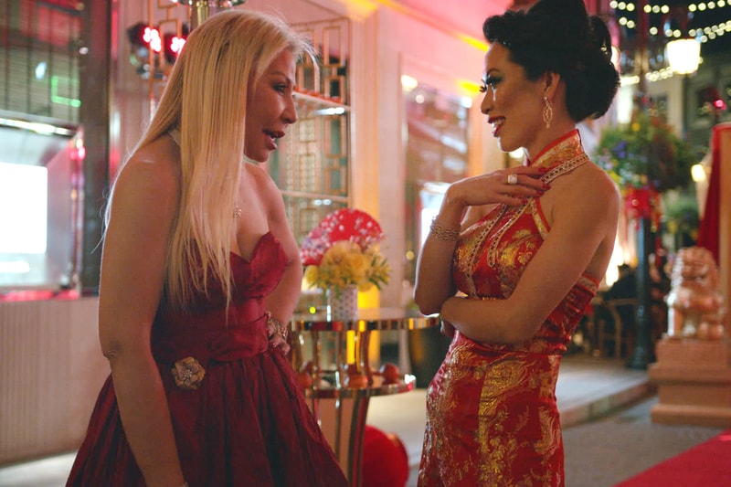 Bling Empire Netflix Show Anna Shay Christine Chiu