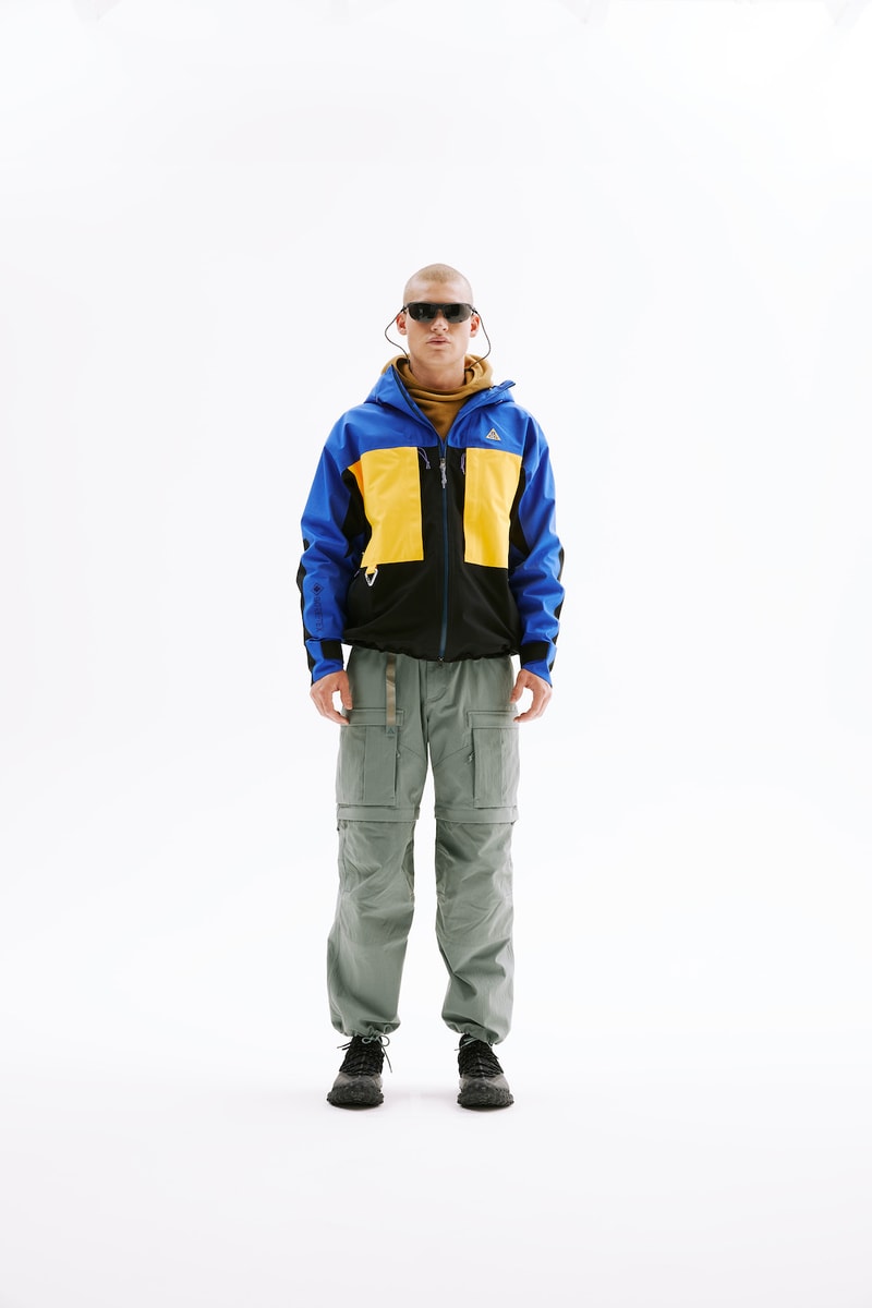 nike acg collection sivasdescalzo svd immersive virtual reality experience outerwear jacket hoodie pants shades