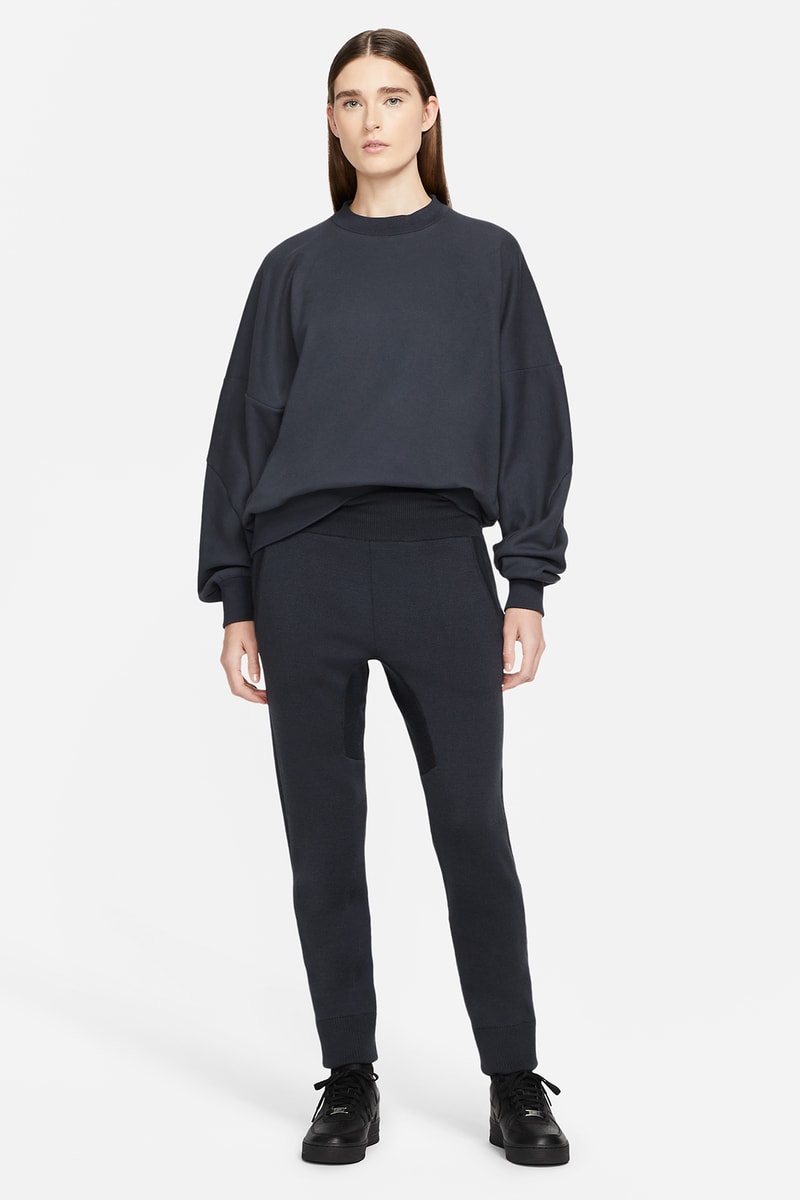 nike design exploration apparel collection sweater pants