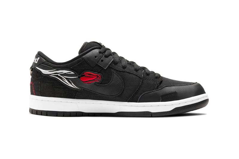 Nike Taps Verdy To Rework the SB Dunk Low in "Wasted Youth"