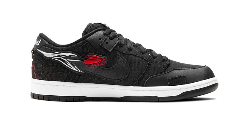 Verdy x Nike SB Dunk Low WASTED YOUTH × NIKE SB DUNK LOW
