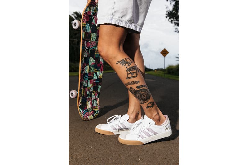 Nora Vasconcellos, Mait Steenhoudt for adidas | Hypebae Nora Vasconcellos, Mait Steenhoudt for adidas | Hypebae