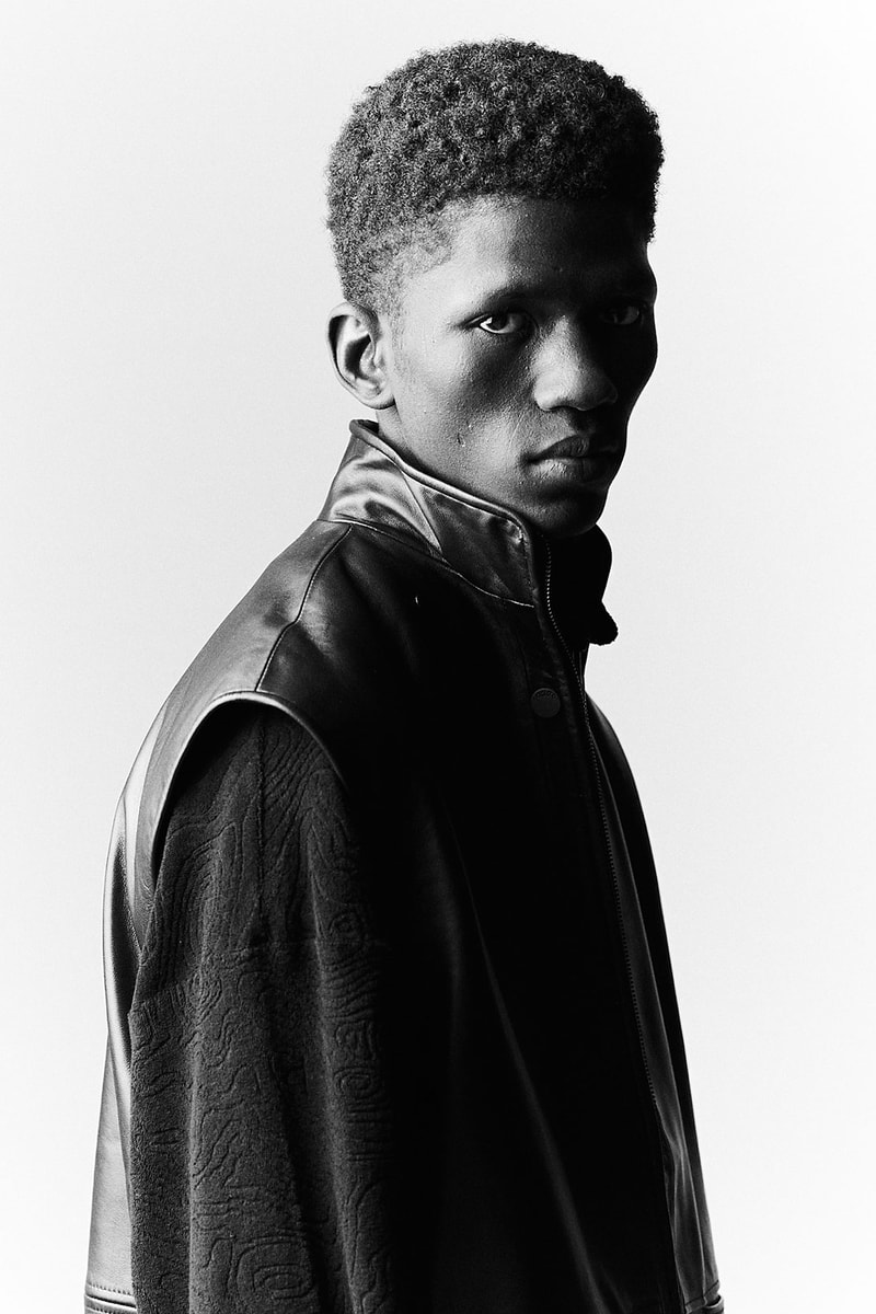 o32c systeme de la mode spring summer collection campaign sustainable outerwear jacket