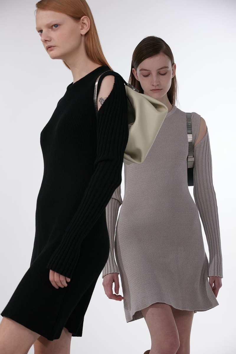 osoi spring summer ss21 collection campaign hustle and bustle handbags dress outfit