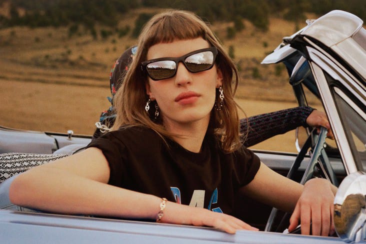 Paco Rabanne Debuts Statement Sunglasses With Linda Farrow