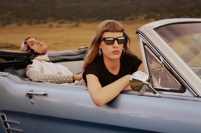Paco Rabanne x Linda Farrow Sunglasses Collab | Hypebae display picture 1