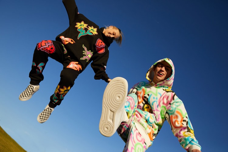 PacSun Releases New Gender-Free Collection for Summer Campaign