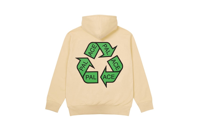 palace skateboards spring collection drop 7