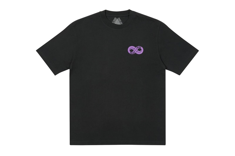palace spring drop 4 collection graphic tshirt