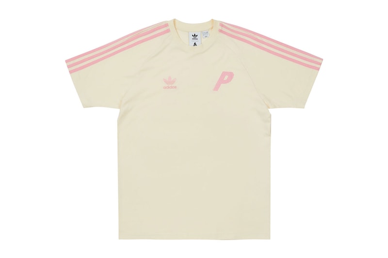 palace spring drop 4 collection adidas mini collaboration three stripes pink pastel