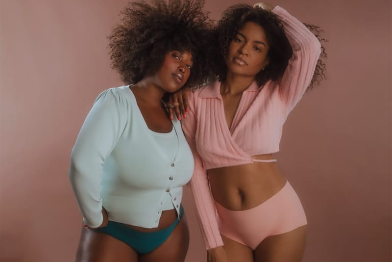 Parade's Universal Underwear Line Arrives in New Colorful Neutrals