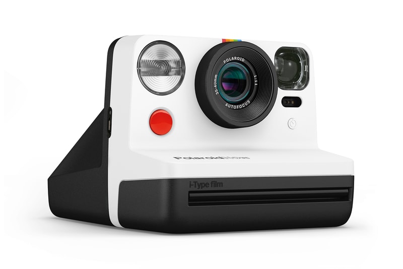 Polaroid Now Instant Camera Mint Green