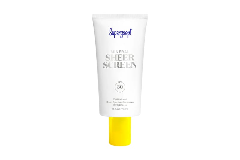 supergoop sunscreen safe during pregnancy