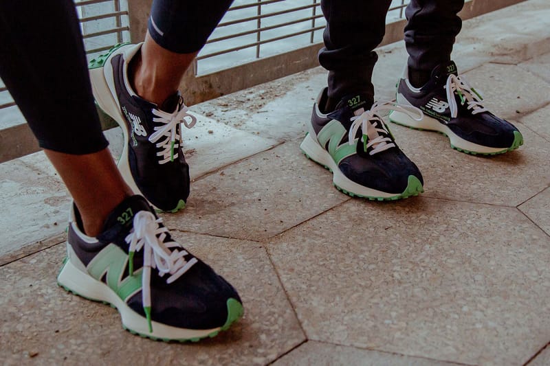 New Balance Taps Public School's Dao-Yi Chow for Running Sneakers and Apparel