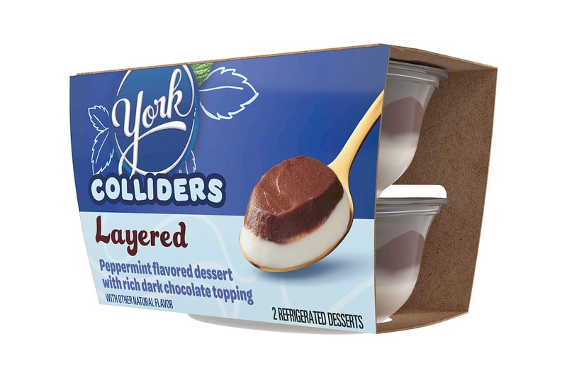 kraft heinz hershey co chocolate desserts colliders peppermint layered york