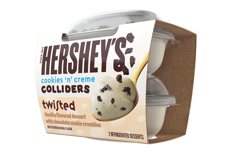 kraft heinz hershey co chocolate desserts colliders cookies twisted