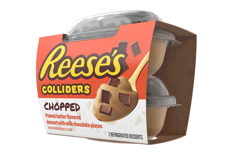 kraft heinz hershey co chocolate desserts colliders peanut butter reeses chopped