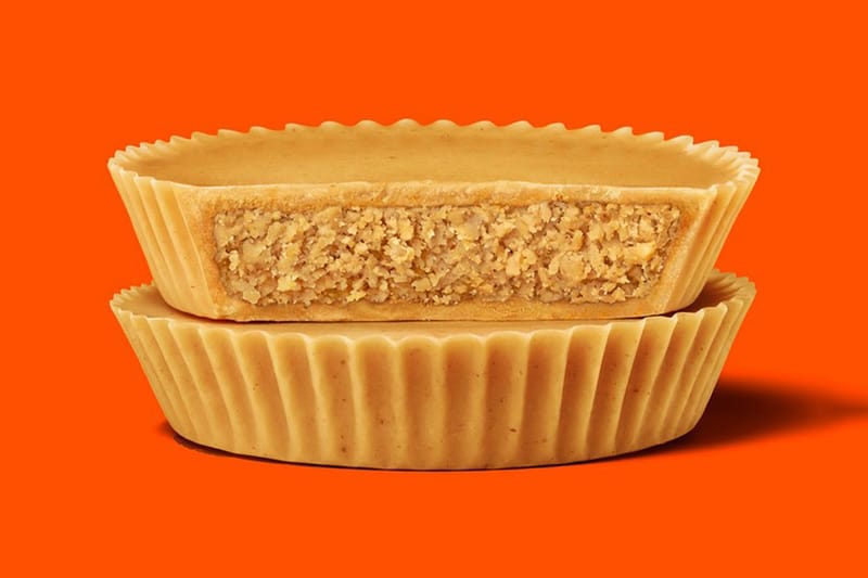 Reese's Is Launching "Naked" Peanut Butter Cups