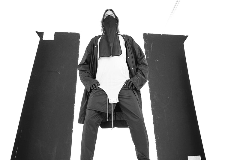 Rick Owens x Champion Collaboration Spring Summer 2021 Collection Underwear