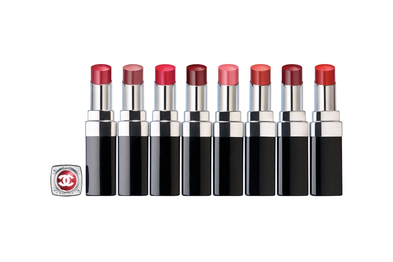 chanel beauty rouge coco bloom lipstick shades colors