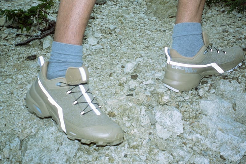 Salomon Crafts Outdoor-Ready Sneakers and Sandals With and wander
