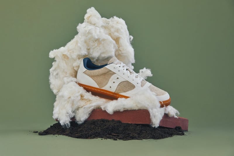 Saucony's All-New Jazz Court RFG Is the Eco-Friendly Future of Footwear