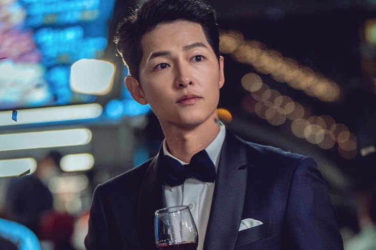 4 K-Dramas and Movies To Watch if You Loved Song Joongki in Netflix's 'Vincenzo'