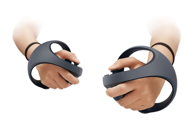 Sony Unveils Innovative Next-Gen PS5 VR Gaming Controller