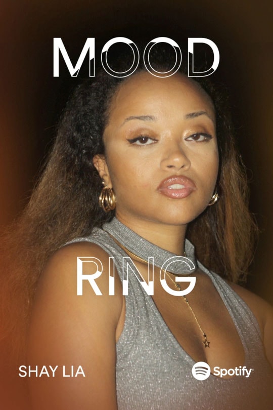 spotify canadian musicians r&b mood ring playlist release