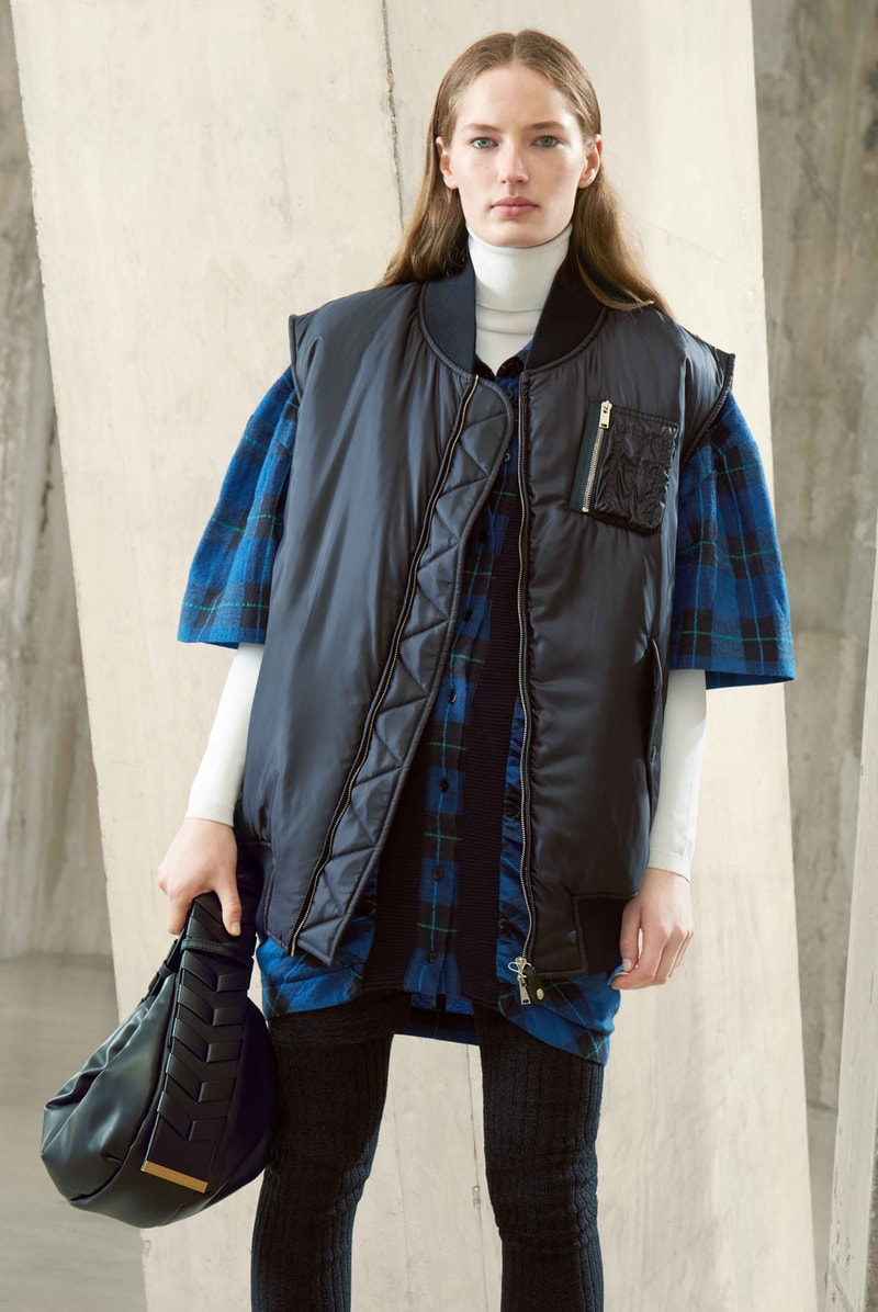 stella mccartney fall winter 2021 fw21 collection virtual runway vest bag